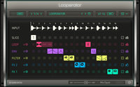 Loop Editor and Effects Plug-in