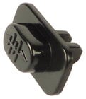 Shure Handhelds Power/Mute Button