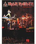 Iron Maiden Anthology Guitar Tablature Book
