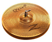 14"Buzzed Bronze HiiHat Top