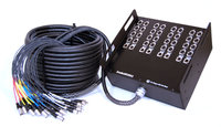 150 ft 32-Channel RoadMASTER Multipair Audio Snake