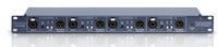 19" 4 Channel DI/Line Isolation Box