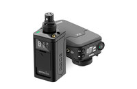Wireless System w/XLR Plug-On Transmitter