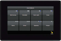 512 channel upgrade for Choreo Controllers (2048 Max Channels)