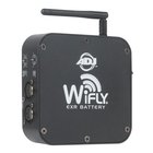 Extended Range Battery Powered WiFly Transceiver