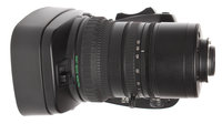 17:1 HD Quick Zoom Lens with CAC