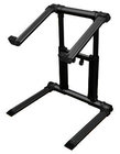Odyssey LSTAND360 Laptop or Tablet Folding Stand, Black