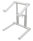 Laptop or Tablet Folding Stand, White