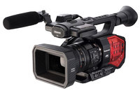 4K Camcorder with 13x Leica Zoom Lens