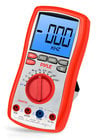 Digital Multimeter with Rubber Case/Stand/Test Leads