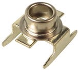 Shure Transmitters Negative Battery Contact