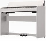 88-Key Digital Piano in White