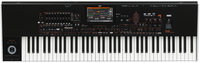 76-Key Arranger Keyboard with Semi-Weighted Action