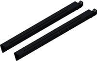 TBR-130 1 Pair of 13&quot; Tribar Arms for CMP-485 Super Clamp and APEX AX-48 Keyboard Stand