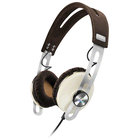 MOMENTUM On-Ear M2 On-Ear Stereo Headphones with Inline Remote for iOS Devices