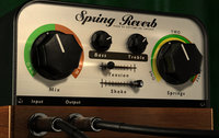 Vintage Spring Reverb Plugin