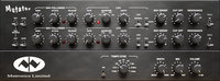 Stereo Analog Filter Plugin, Virtual Version