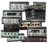 Studio Hardware Emulation Software Plugin Bundle, Virtual Version