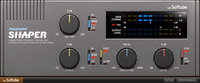 Transient Shaping Plugin Software, Virtual Version