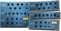 Vintage Channel Strip Plugin Software, Virtual Version