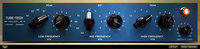 Mid-Range Equalizer Plugin Software, Virtual Version