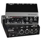2 x 2 USB 2.0 audio interface with 2 x D-PRE and 192 kHz support