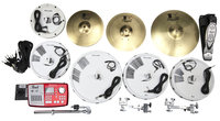 Tru Trac Electronic Drum Conversion Kit