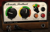 Guitar Feedback Simulator Plugin