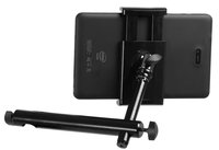 Grip-On Universal Device Holder with U-Mount Mounting Post