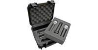Waterproof Six Microphone Case