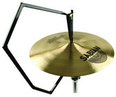 Orchestral Gooseneck Stand Suspended Cymbal Top