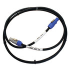 6 ft. PowerCON NAC3FCA (Blue) to PowerCON NAC3FCB (Gray)