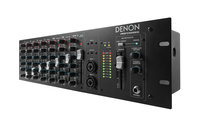 10-Channel Rackmount Mixer