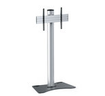 DisplayStation Cart with Locking Plates 600 VESA for Single Display