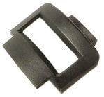 Shure Mic Power Switch Bezel