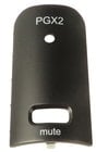 Shure Mic Transmitters Bezel Plate
