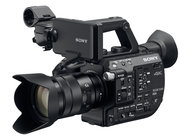 4K XDCAM Super 35mm Camera with Lens