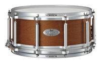 with Satin Mahogany on Maple Finish