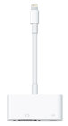 Apple Lightning to VGA Adapter Select iPad, iPhone, and iPod Touch Models, MD825AM/A