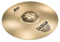 16&quot; XSR Rock Crash Bronze Crash Cymbals