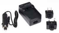 Charger for Sony L Series Batteries