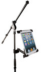 Ultimate Support JS-MNT101 Universal iPad Holder