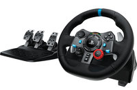 DrivingForce Racing Wheel for Sony PS3/PS4