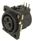 Low Z XLR Jack for KB100 Amp
