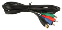 Panasonic Camcorders Component Cable