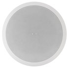 8" 2-Way Dual-Concentric Ceiling Speaker 70V/100V, Blind Mount