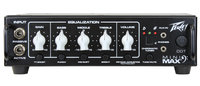 Bass Amplifier Head, 4 Ohms, 500W