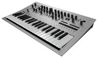 37-Key 4-Voice Analog Polyphonic Synthesizer