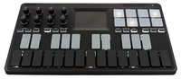 25-Key Studio Mobile USB MIDI Controller with Bluetooth