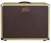 Peavey 112-C Guitar Enclosure Classic Speaker Cabinet with 12" Vintage 30 Speaker, 60W